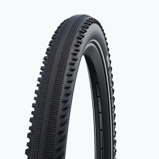 Шина велосипедна SCHWALBE Hurricane Performance Addix 28 x 1.60 black