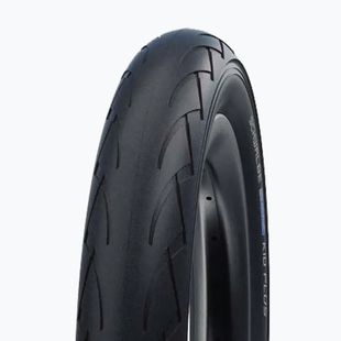 Шина велосипедна SCHWALBE Kid Plus Puncture Guard Black N Roll 12 x 1.75 black