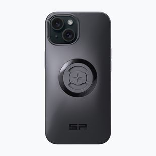 Чохол для телефону SP CONNECT Iphone 15 SPC+ black