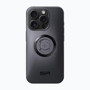 Чохол для телефону SP CONNECT Iphone 15 Pro SPC+ black