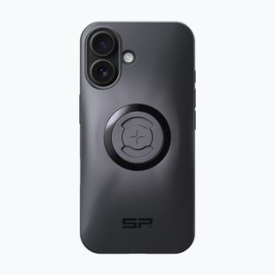 Чохол для телефону SP CONNECT Iphone 16 SPC+ black