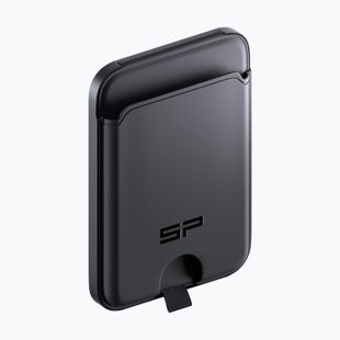 Гаманець SP CONNECT Magnetic Card Wallet SPC+ black