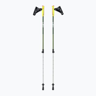 Палиці для скандинавської ходьби LEKI Walker XS зелені 65326531