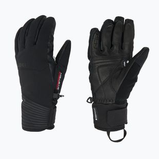 Рукавиці гірськолижні жіночі LEKI Sparrow 3D black