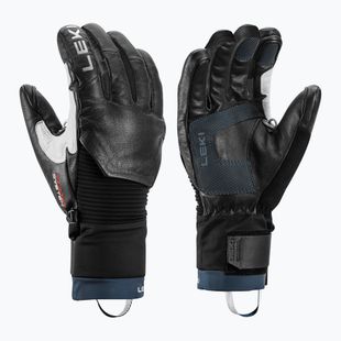 Рукавиці гірськолижні чоловічі LEKI Hevon Pro 3D black/marine
