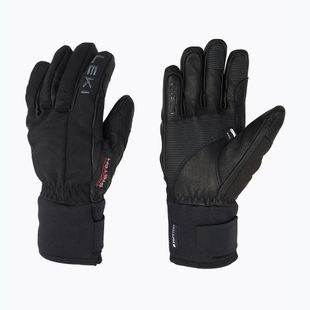 Рукавиці гірськолижні чоловічі LEKI Argus 3D black