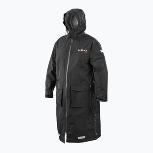 Пальто дощовик LEKI Rain Coat WCR Pro black