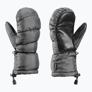 Рукавиці лижні жіночі LEKI Glace Zero Women Mitt graphite