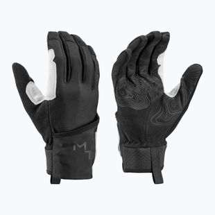 Рукавиці для скітуру LEKI Montera Base black/white/muddy