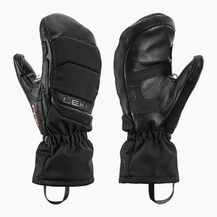 Рукавиці гірськолижні жіночі LEKI Griffin Base 3D Mitt black
