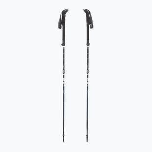 Палиці трекінгові LEKI Makalu FX TA black stone blue/dark white