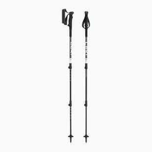 Палиці трекінгові LEKI Legacy Lite Pro white/dark anthracite