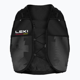 Жилет для бігу LEKI Trail Running Quiver black