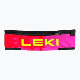 Пояс стегновий LEKI Trail Running Pole pink