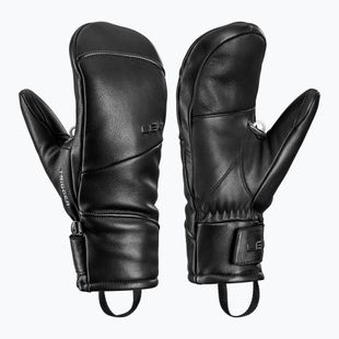 Рукавиці лижні жіночі LEKI Glace Prime TR Women Mitt black