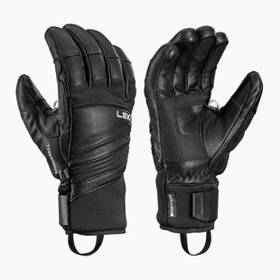 Рукавиці лижні жіночі LEKI Epicon TR Women black