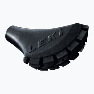 Насадки для палиць LEKI Rubber Pad Walking чорні 881800103