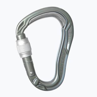 Альпіністський карабін EDELRID HMS Bulletproof Screw salte