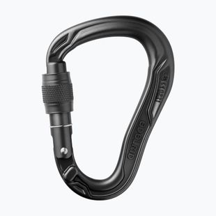 Карабін EDELRID HMS Bullet Screw black