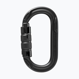 Карабін для скелелазіння EDELRID Oval Power 2500 Triple night