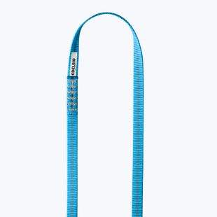 Стрічка для скелелазіння EDELRID PES Sling 16 mm III 120 cm icemint