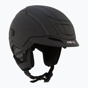 Шолом гірськолижний CASCO SP-5 raven black