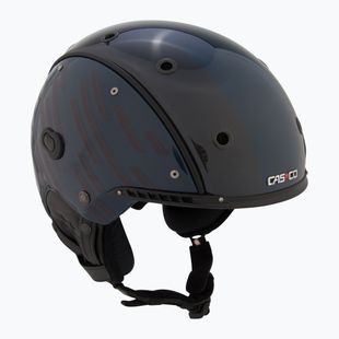 Шолом гірськолижний CASCO SP-3 nightfall grey/ blue