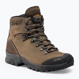 Черевики для трекінгу жіночі Meindl Kansas Lady GTX коричневі 2891/10