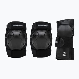 Набір захисту Powerslide Standard Set black