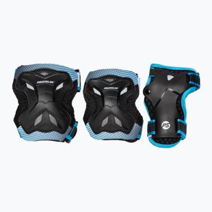 Набір захисту дитячого Powerslide Kids Pro Set black/blue