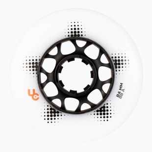 Колеса для роликів UNDERCOVER WHEELS Team Pro 84 mm/88A 4 pcs. white