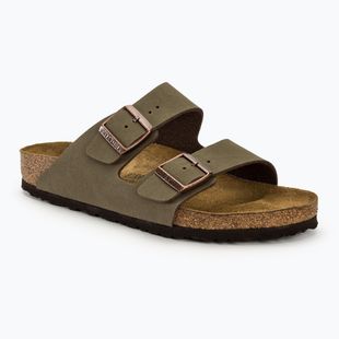 Шльопанці BIRKENSTOCK Arizona BFBC Regular мокко