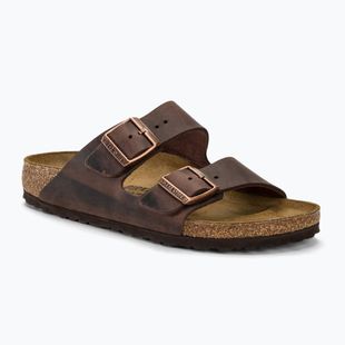 BIRKENSTOCK Arizona LEOI Вузькі шльопанці хабана