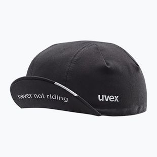Шапка велосипедна UVEX Cycling Cap black