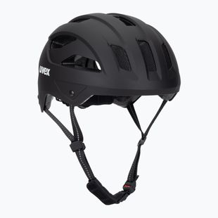Шолом велосипедний UVEX City Stride black matte