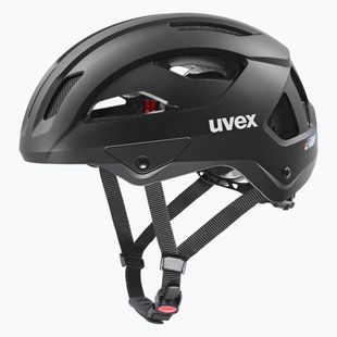 Шолом велосипедний UVEX Stride black matte