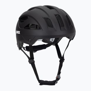 Шолом велосипедний UVEX Stride black matte