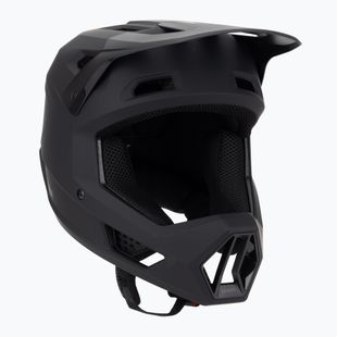 Шолом велосипедний UVEX Ravage black/rhino matt