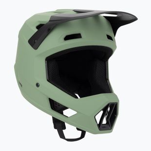 Шолом велосипедний UVEX Ravage moss green/black matt
