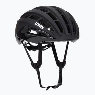 Шолом велосипедний UVEX Surge black matte