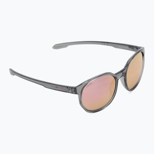Окуляри сонцезахисні UVEX LGL 54 smoke/mirror pink
