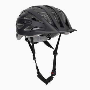 Шолом велосипедний UVEX I-vo CC black matte