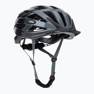 Шолом велосипедний UVEX Air Wing grey / black