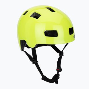 Шолом велосипедний дитячий UVEX HLMT 4 neon yellow