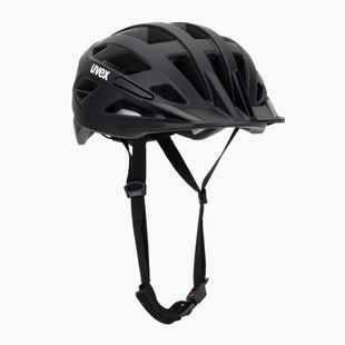 Шолом велосипедний UVEX I-vo 2 black matte