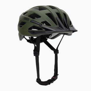 Шолом велосипедний UVEX I-vo 2 dark olive matt