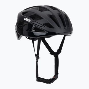 Шолом велосипедний UVEX I-Volute black matte