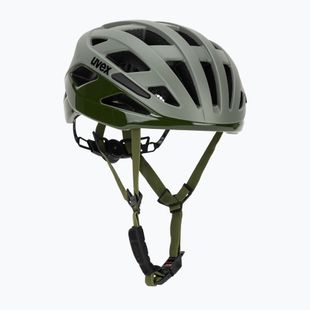 Шолом велосипедний UVEX I-Volute dark olive matt