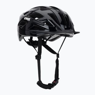 Шолом велосипедний UVEX I-vo 2 Pure black