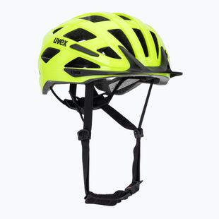 Шолом велосипедний UVEX I-vo 2 Pure neon yellow